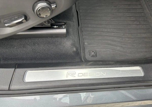Volvo XC 90 cena 172000 przebieg: 99583, rok produkcji 2018 z Szczecin małe 781